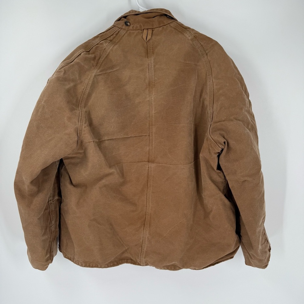 Vintage Carhartt Chore Barn Coat - Picture 5 of 9